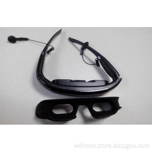 High Resolution Mobile Theatre Video Glasses / Portable Eye